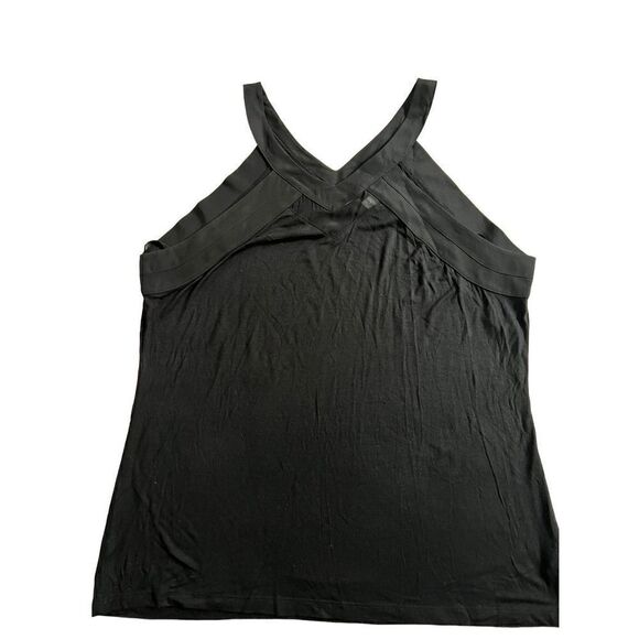 The Limited Tops - The Limited black Cami Tank size M